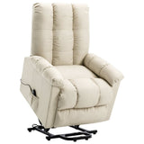 vidaXL Розкладне крісло, тканина, крісло, що відкидається, Кілька кольорів для відпочинку