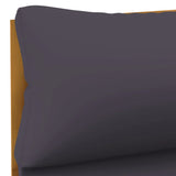 vidaXL Набір для відпочинку у патіо з 8 предметів із подушкою з масиву акації