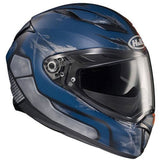 Helmet HJC F70 Death Stroke (Size S)-3