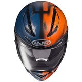 Helmet HJC F70 Death Stroke (Size S)-2