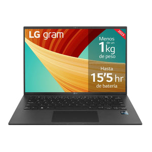 Laptop LG 14Z90R 15,5" i7-1360P 32 GB RAM 512 GB SSD Spanish Qwerty AZERTY-0