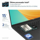 Laptop LG Gram 14Z90R-G.AD75B 14" Intel Core i7-1360P 32 GB RAM 512 GB SSD-3