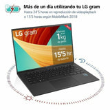 Laptop LG Gram 14Z90R-G.AD75B 14" Intel Core i7-1360P 32 GB RAM 512 GB SSD-2