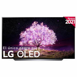 Smart TV LG 83C14LA 83" 4K Ultra HD OLED WIFI-0