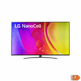 Smart TV LG 50NANO826QB  50 50" 4K Ultra HD NanoCell