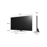 Smart TV LG 50QNED826QB 50" 4K ULTRA HD HDR10 Pro WIFI-5
