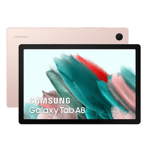 Планшет Samsung TAB A8 SMX200 10,5" Octa Core 4 GB RAM 64 GB Pink