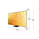 Smart TV Samsung 75QN800B 75" 8K Ultra HD NEO QLED WIFI-2
