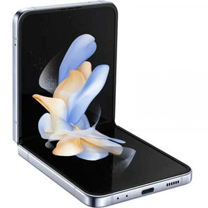 Smartphone Samsung SM-F721B 128 GB 8 GB RAM 6,7" Blue-0