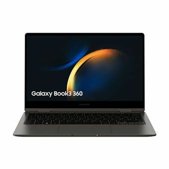 Notebook Samsung Galaxy Book3 360 i7-1360P Spanish Qwerty 16 GB RAM Intel Core i7-1360P-0