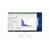 Monitor LG 24BK550Y-W Full HD 60 Hz 1920 x 1080 px 23,8"-0