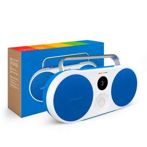 Портативна Bluetooth колонка Polaroid P3 Blue