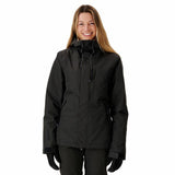 Women's Sports Jacket Rip Curl Core Apres Black-0