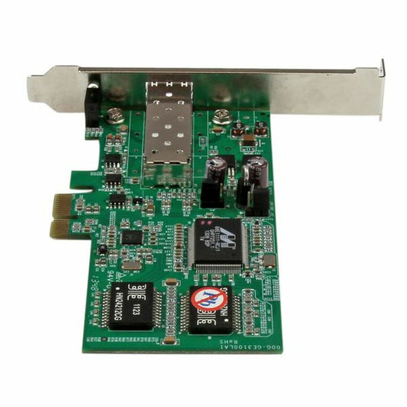 PCI Card Startech PEX1000SFP2 Gigabit Ethernet SFP-0