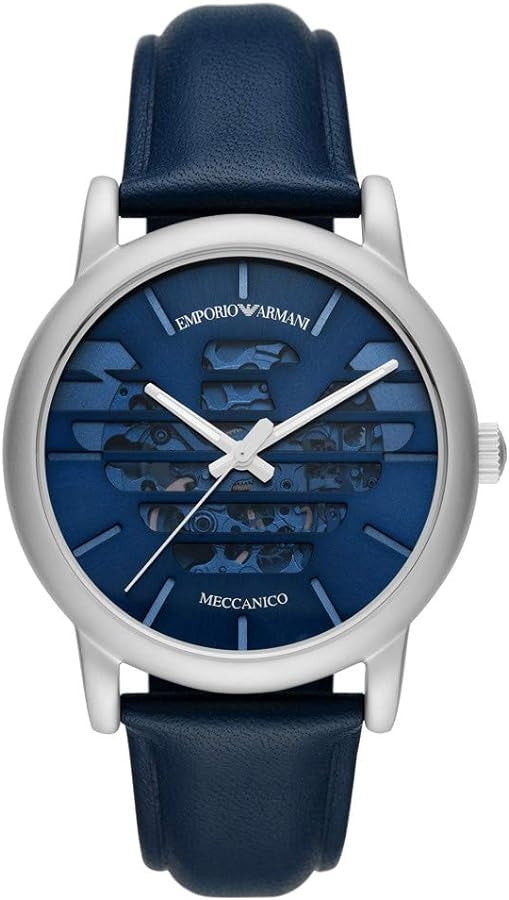 EMPORIO ARMANI MECCANICO Mod. LUIGI Automatic-0