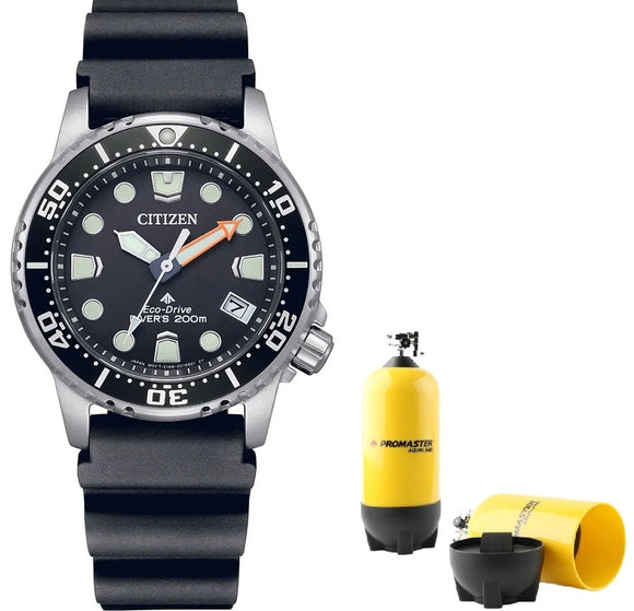 CITIZEN Mod. PROMASTER DIVER'S - Professional Certificate ISO 6425-0