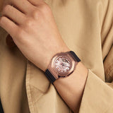 G-SHOCK Mod. OAK METAL COVERED COMPACT - PINK GOLD SERIE-8