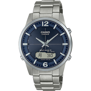 CASIO LINEAGE Multi Band 6 Tough Solar-0