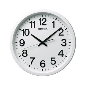 SEIKO CLOCKS WATCHES Mod. QXZ002W-0