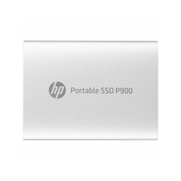 External Hard Drive HP P900 Silver 2 TB SSD-0