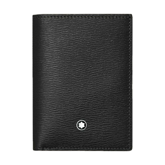 Men's Wallet 8372 Leather (10,5 x 8 cm)-0