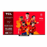Smart TV TCL 75C745 75" 4K Ultra HD HDR QLED AMD FreeSync-0