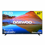 Smart TV Daewoo 65DM73QA 65" 4K Ultra HD QLED-0