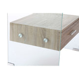 Nachttisch DKD Home Decor Kristall MDF Holz (50 x 40 x 45,5 cm)