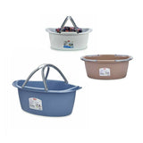 Multi-purpose basket Stefanplast With handles Plastic 25 L 59 x 23 x 38 cm (30 Units)-1