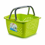 Multi-purpose basket Stefanplast With handles Plastic 18 L 39 x 21,5 x 39 cm (30 Units)-3