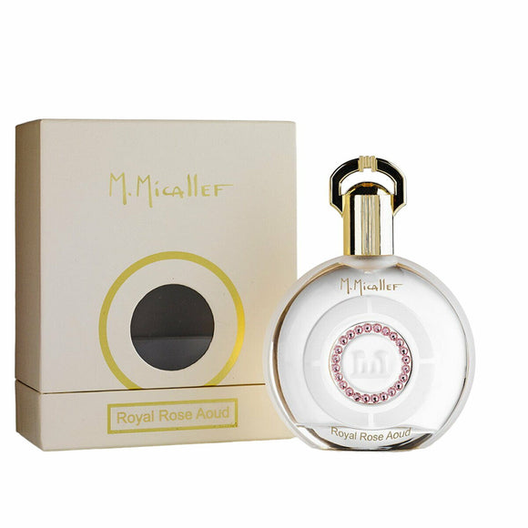 Women's Perfume M.Micallef EDP Royal Rose Aoud 100 ml-0