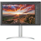 Monitor LG 27UP850N-W 3840 x 2160 px 27" LED-0