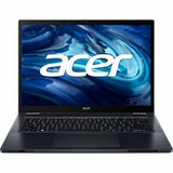 Laptop Acer TravelMate TMP 414RN-52 Spanish Qwerty 16 GB RAM 512 GB SSD 14" Intel Core i5-1240P-6
