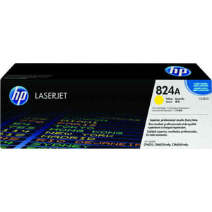 Original Toner HP 824A Yellow-0