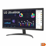 Monitor LG 26WQ500-B IPS LED 4K Full HD-2