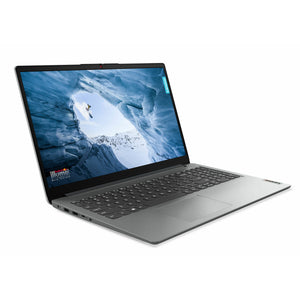 Laptop Lenovo Ryzen 7 5700U 16 GB RAM 512 GB SSD Azerty French 15"-0