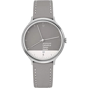 Ladies'Watch Mondaine HELVETICA No. 1 LIGHT (Ø 38 mm)