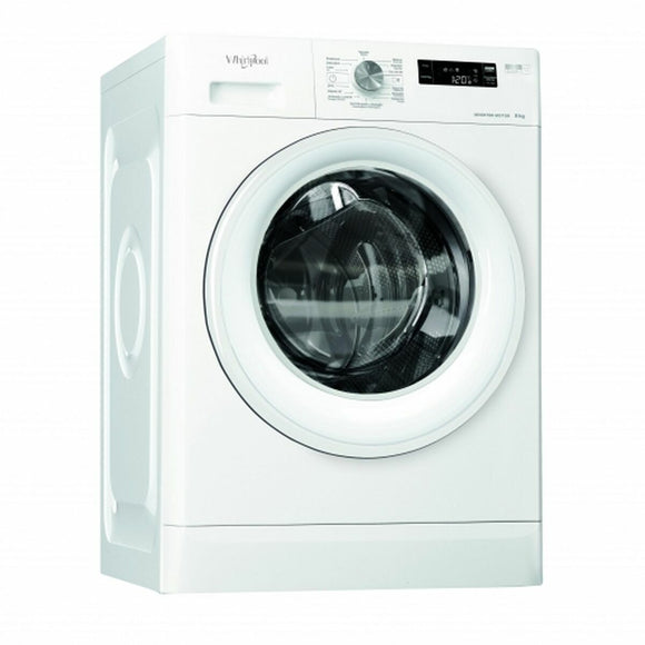 Washing machine Whirlpool Corporation FFS 8258 W SP 1200 rpm 60 cm 8 kg-0