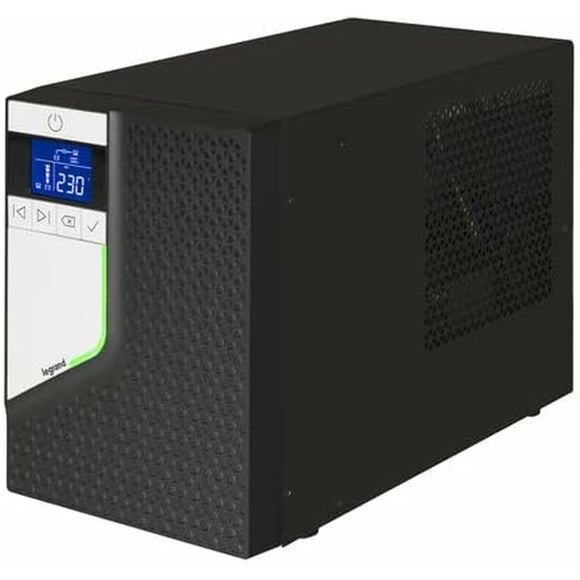 Uninterruptible Power Supply System Interactive UPS Legrand LG-311061 800 W 1000 VA-0