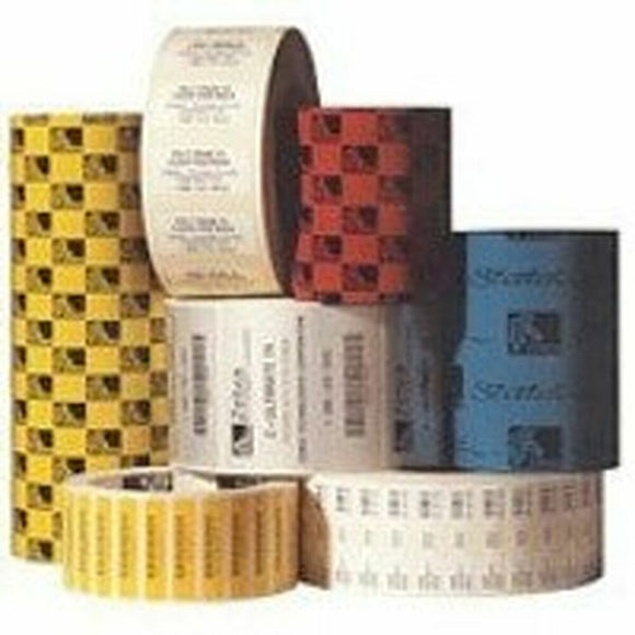 Printer Labels Zebra 800284-605 102 x 152 mm White (12 Units) (12 pcs)-0