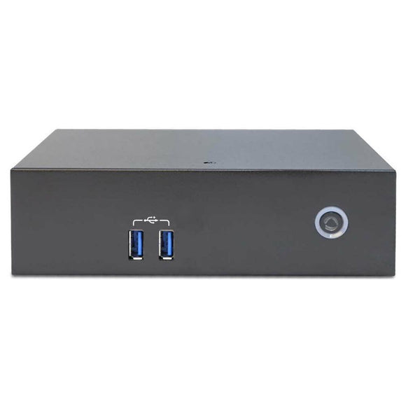 Mini PC Aopen 491.DEK00.3060 Intel Core i7 Intel Core i7-8550U 8 GB RAM 256 GB SSD-0