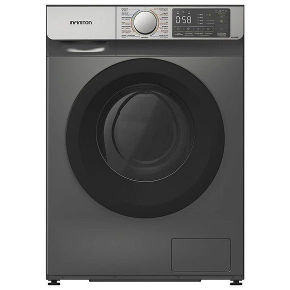 Washing machine Infiniton WM-10BU Grey 1400 rpm 10 kg-0