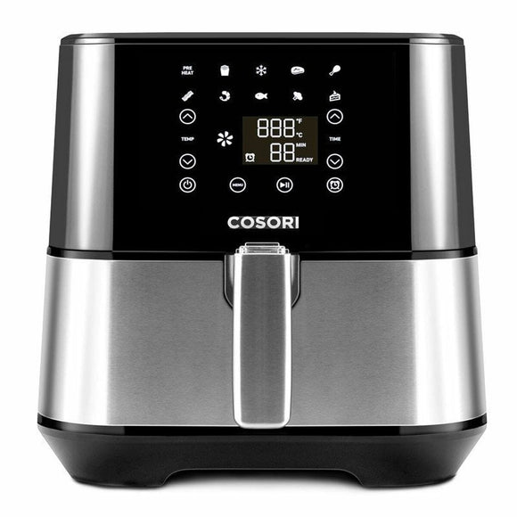 No-Oil Fryer Cosori CP258-AF-DEU 1700 W 5,5 L-0