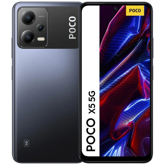 Smartphone Poco X5 Black 256 GB 6,67