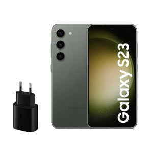Smartphone Samsung Galaxy S22 Green 6,1" 8 GB 128 GB Octa Core-0