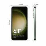 Smartphone Samsung Galaxy S22 Green 6,1" 8 GB 128 GB Octa Core-1