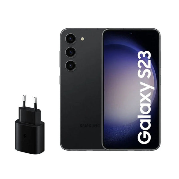Smartphone Samsung Galaxy S23 Black 6,1