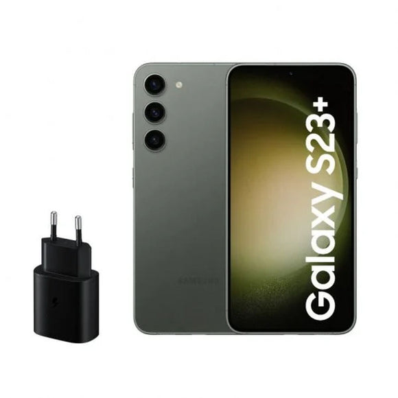 Smartphone Samsung Galaxy S23 Plus Green 512 GB 6,6