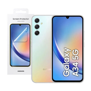 Smartphone Samsung Galaxy A34 5G Silver 6,6" 1 TB 256 GB Octa Core-0