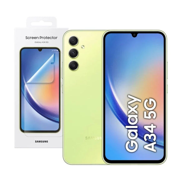 Smartphone Samsung Galaxy A34 Green 128 GB 6,6